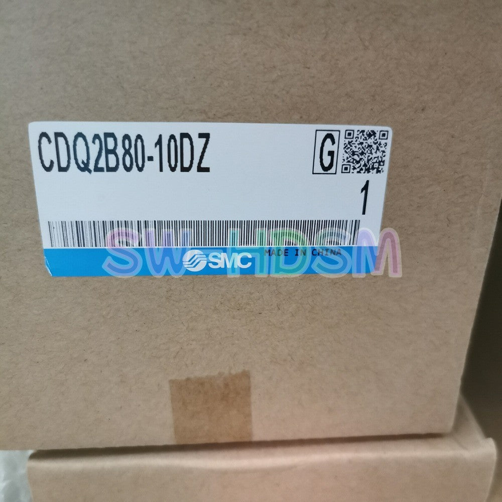 1PCS  for SMC CDQ2B80-10DZ Small and Thin Cylinder Freight Free