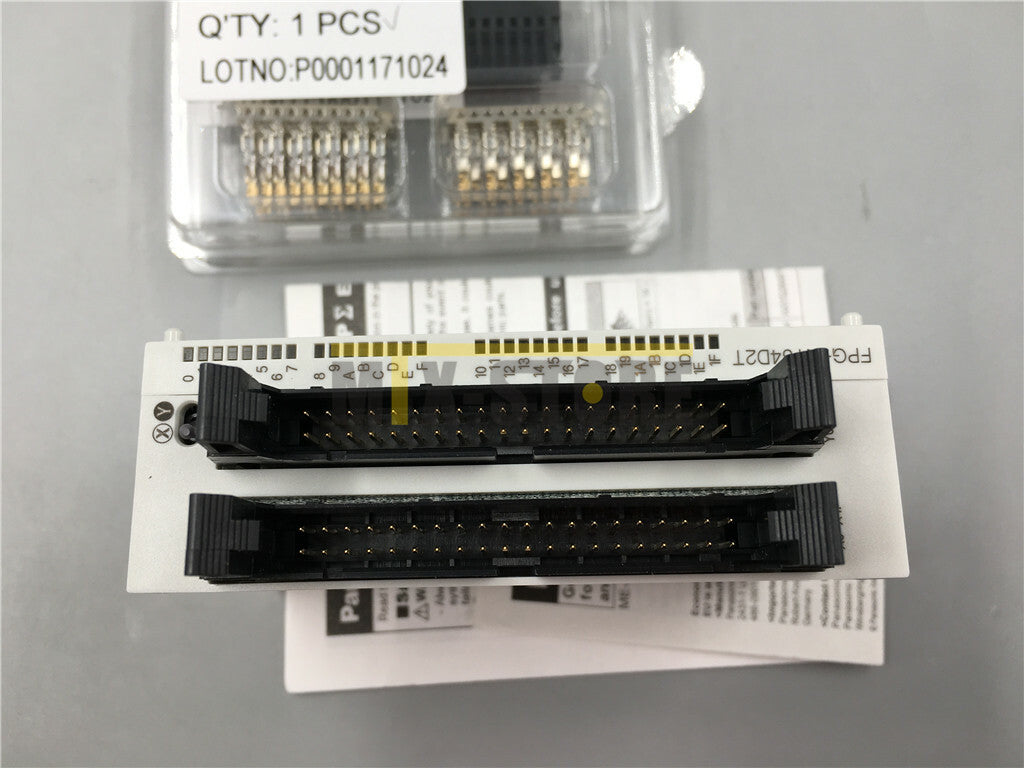 1PC Expansion Unit FPG-XY64D2T AFP G3467 FPGXY64D2T 1PC