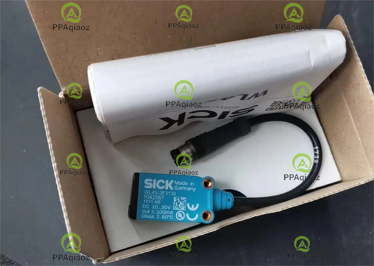 SICK   WL4S-3F3130     1042067    10...30VDC   SENSOR .  .