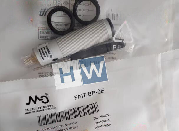 1PC   Micro FAI7/BP-0E Photoelectric Sensor Quality Assurance