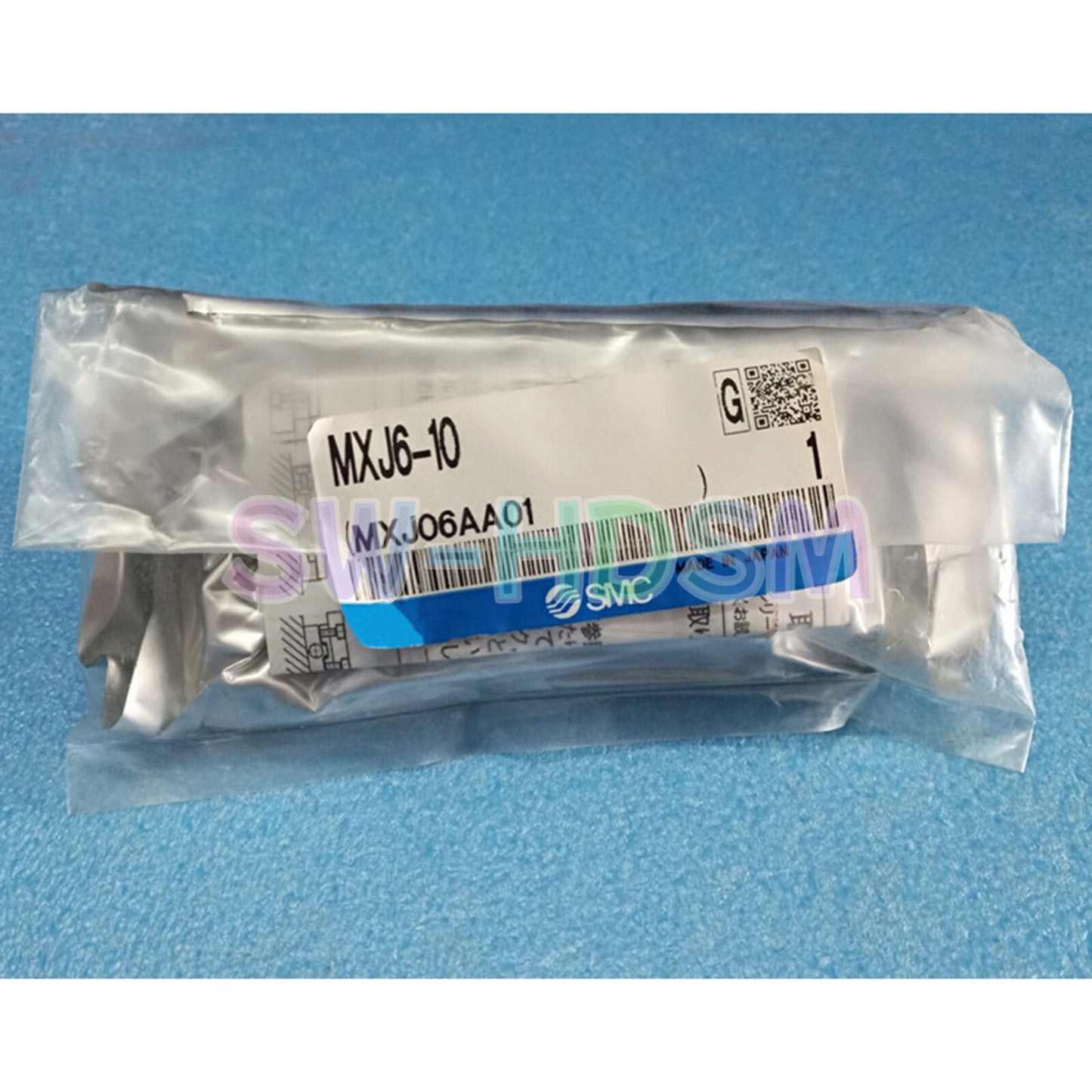 1PCS  for SMC MXJ6-10 Pneumatic Slide Freight Free