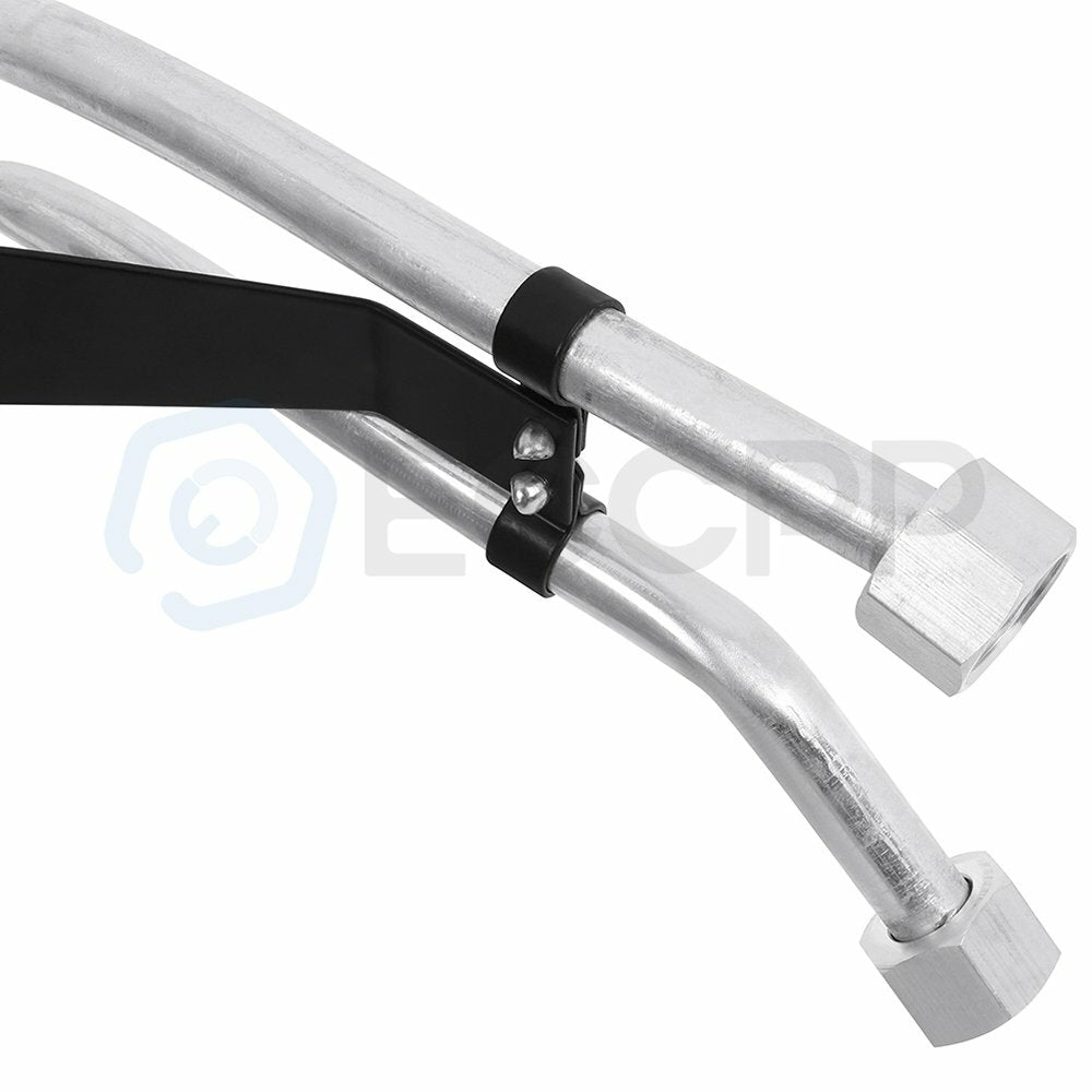AC Condenser For 2004-2010 Ford F-150 2006-2008 Lincoln Mark LT 4.6LV6 V8 3092