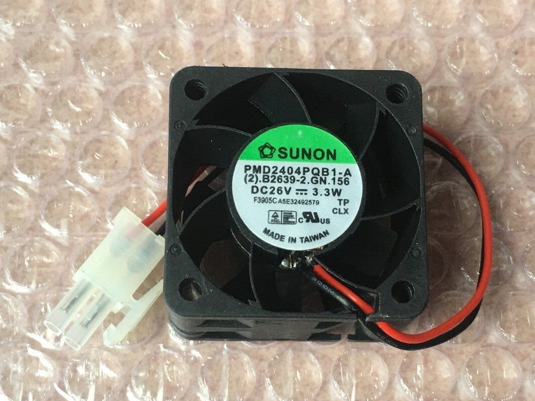 1Pc SUNON PMD2404PQB1-A 26V 3.3W 40*40*28MM inverter fan