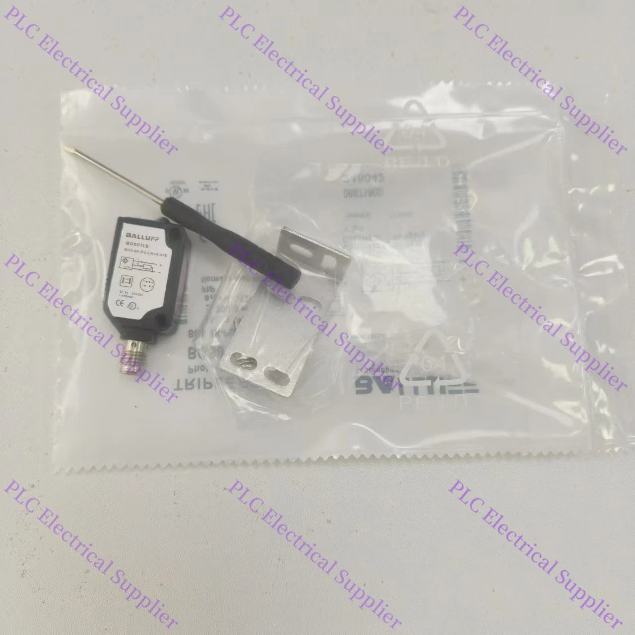 One  BOS01LE BOS 6K-PU-LH10-S75 Photoelectric Switch Sensor Fast Shipping #P