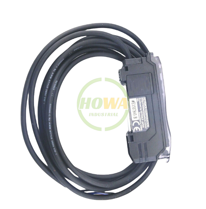 1PC KEYENCE FS-N11P FSN11P Sensor Amplifier Digital Fiber Optic Multichannel I/O