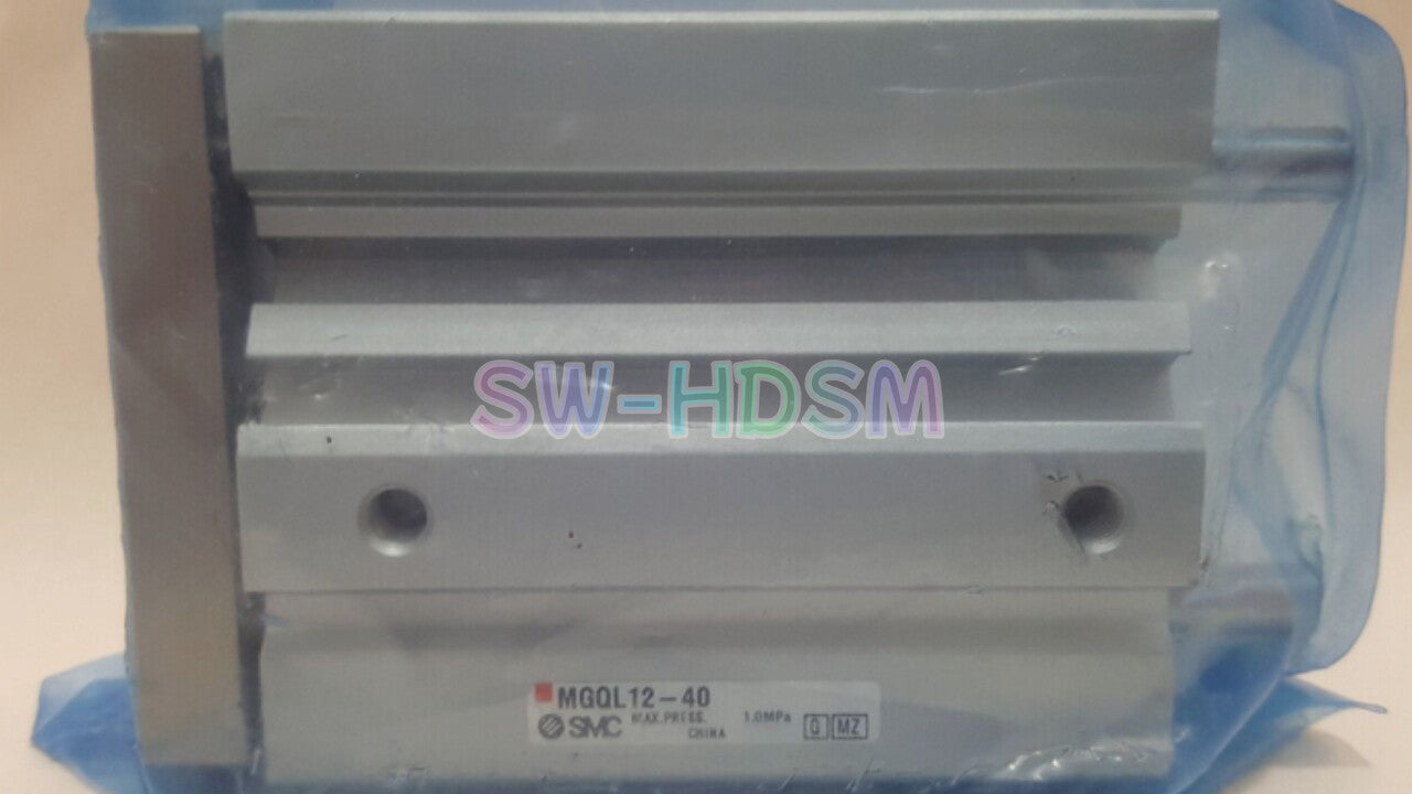 1PCS  for SMC guide cylinder MGQL12-40 freight free