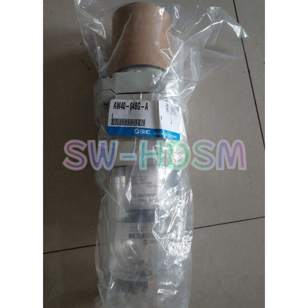 1PCS   SMC AW40-04BG-A Filter Regulator Freight Free