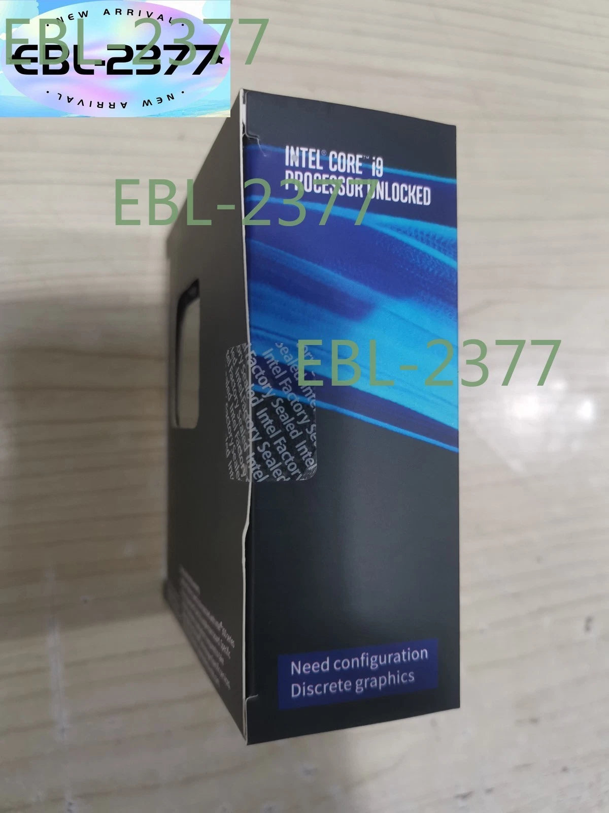 **Intel Core i9-9900KS 4.0GHz 8-Core 16-Threads LGA1151 SRG1Q CPU Processors