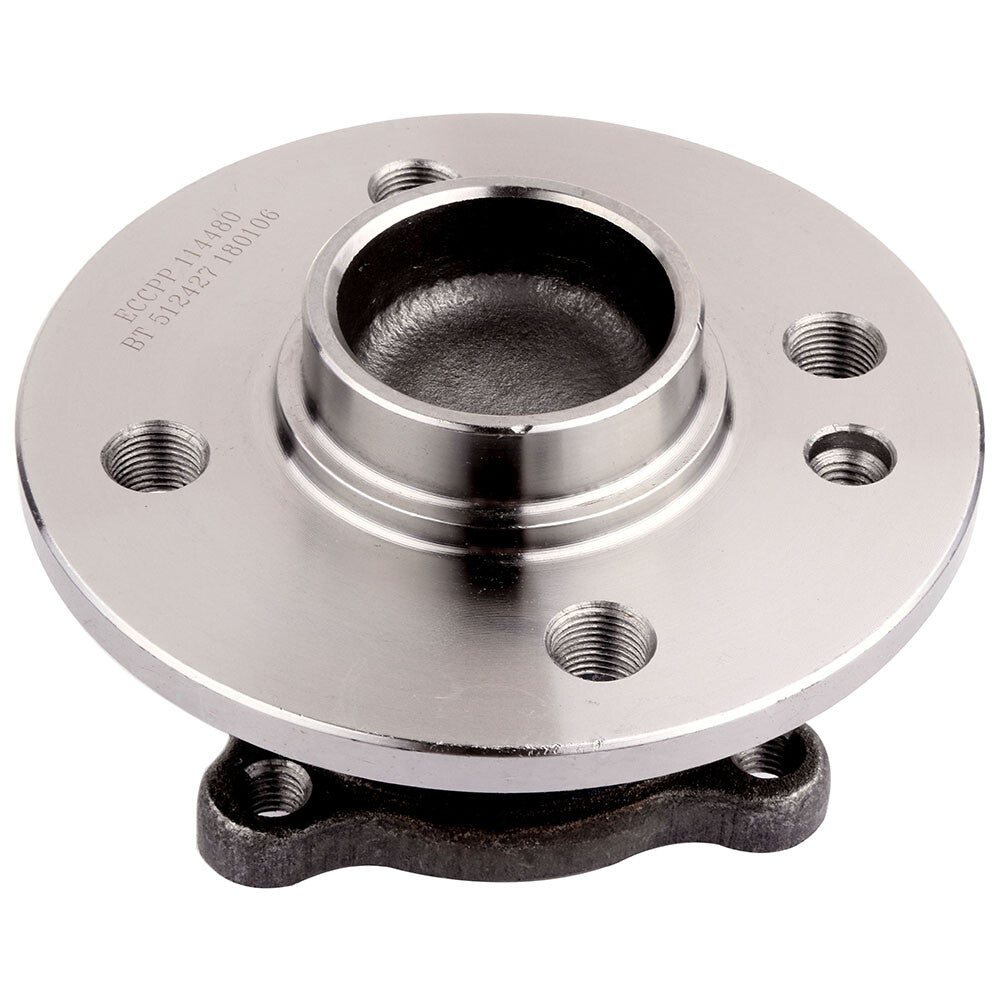 4X Wheel Hub Bearings Front Rear FWD For Mini Cooper 2007 2008 2009 2010-2015
