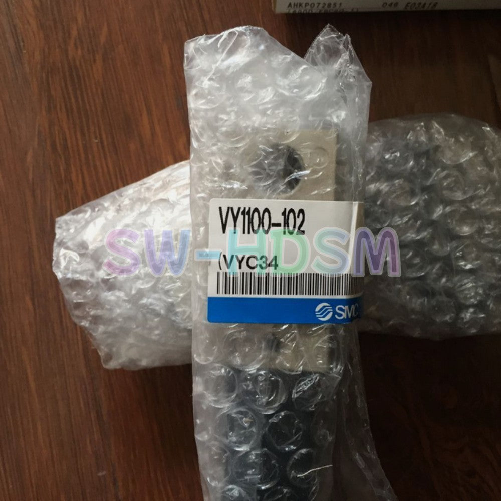 1PCS  for SMC Electrical Proportional Valve VY1100-102 Freight Free