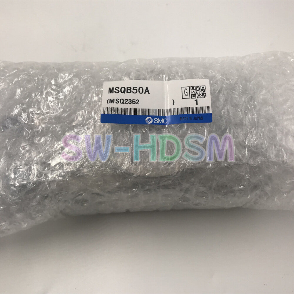 1PCS  for SMC Rotary Cylinder MSQB50A Freight Free