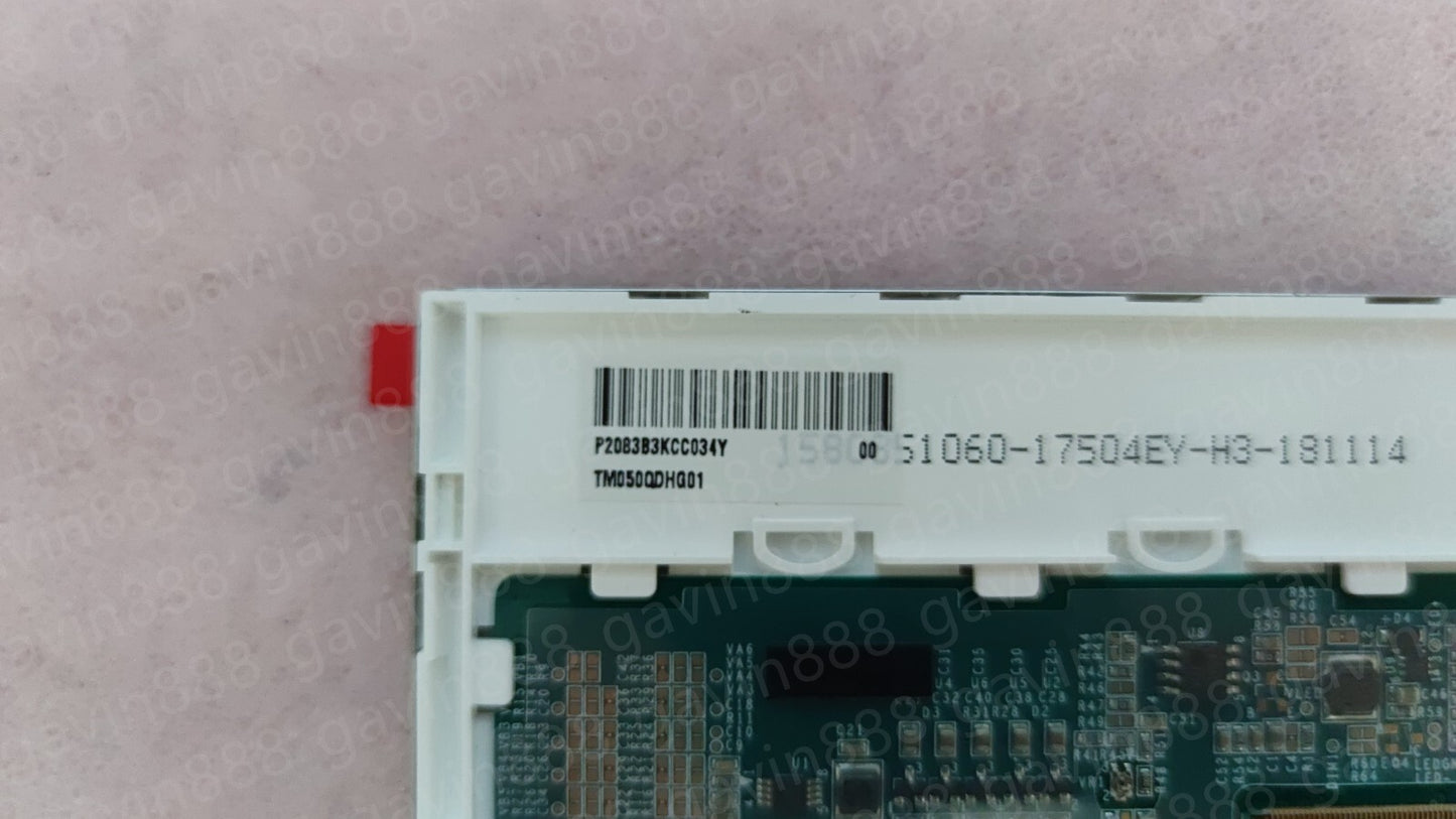 TM050QDHG01 5-inch LCD panel 320X240 LED backlight