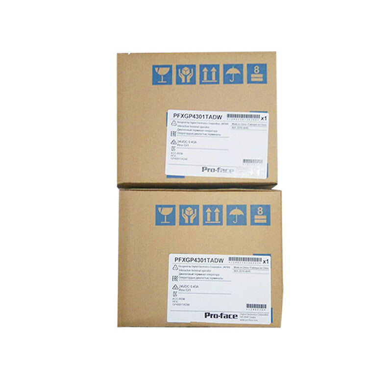 Pro-Face Touch Screen PFXGP4301TADW HMI Panel Proface PLC