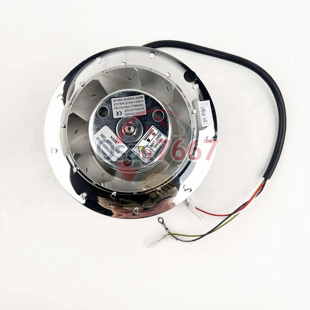 1PC  A90L-0001-0538 R A90L-0001-0538/R NBM Fan for Fanuc Spindle Motor/da #P
