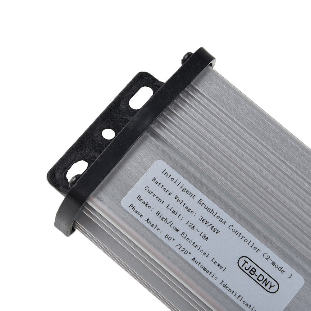 Dual Mode Electric Bike Intelligent Brushless DC Motor Controller 36V/ 48V 350W