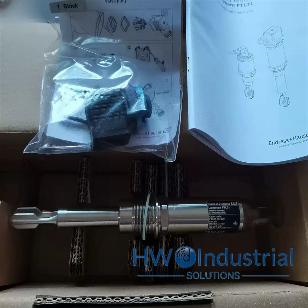 E+H Tuning Fork Liquid Level Sensor Switch FTL31-15R9/0 FTL31-AA4U3BAWSJ