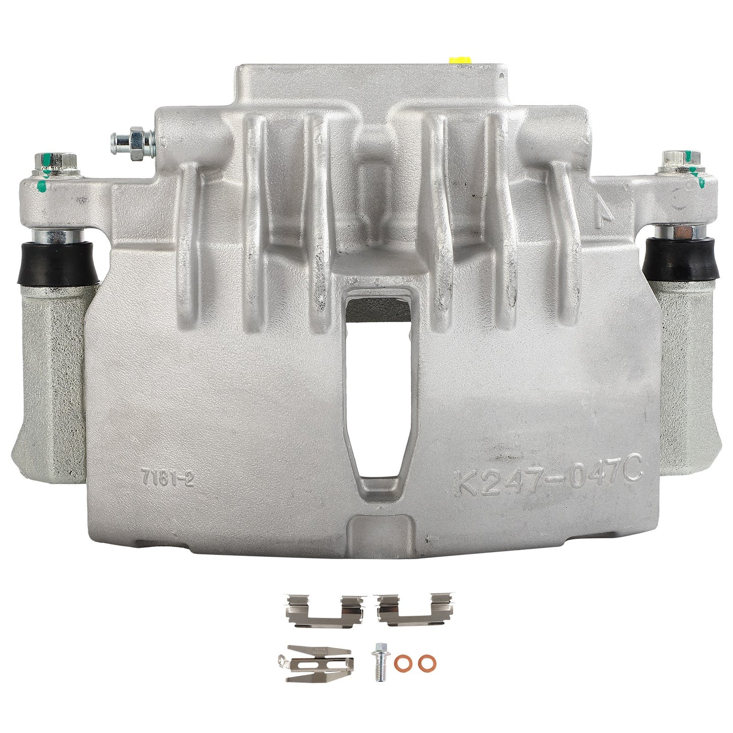Front Right Brake Caliper 1Pc  Set For 2003-2004 Ford Mustang Base 18B4838