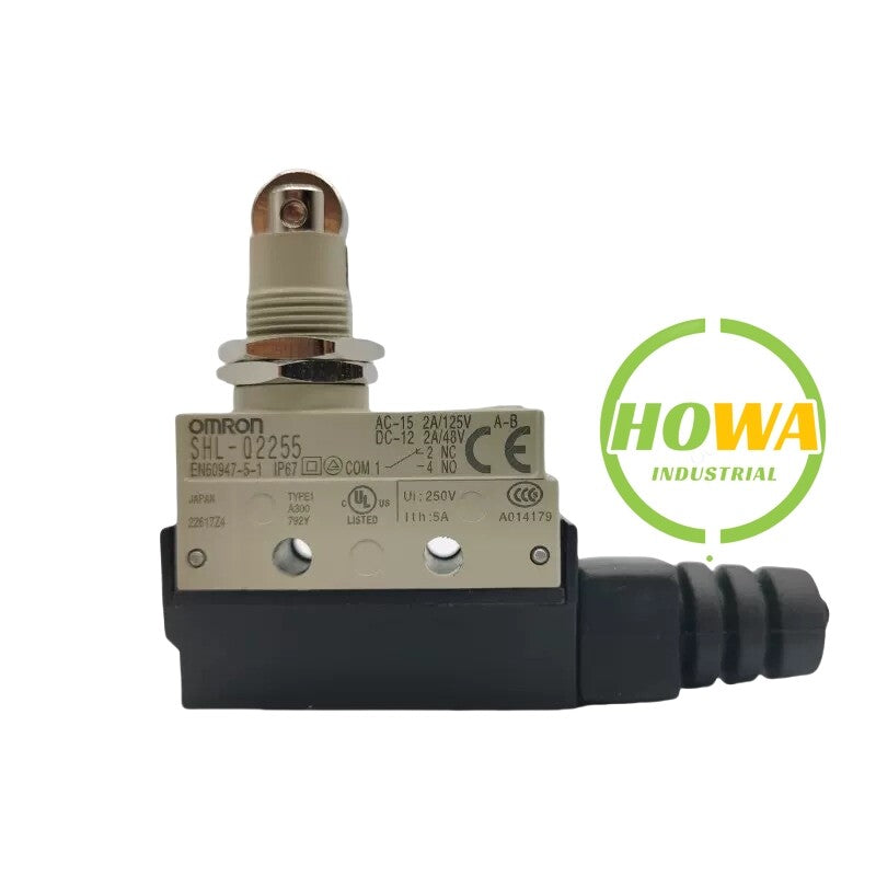 1/Piece  SHL-Q2255 Omron Micro Limit Switch