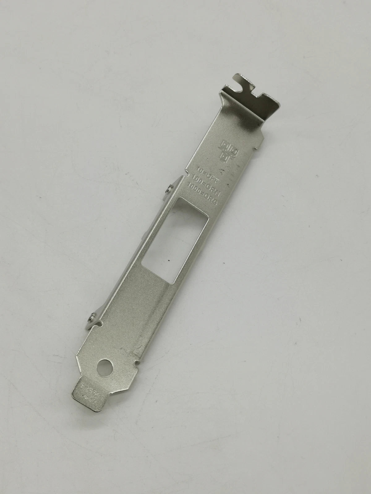 10PCS Full Height Bracket for I340-T2, I350-T2 Dual Port NIC