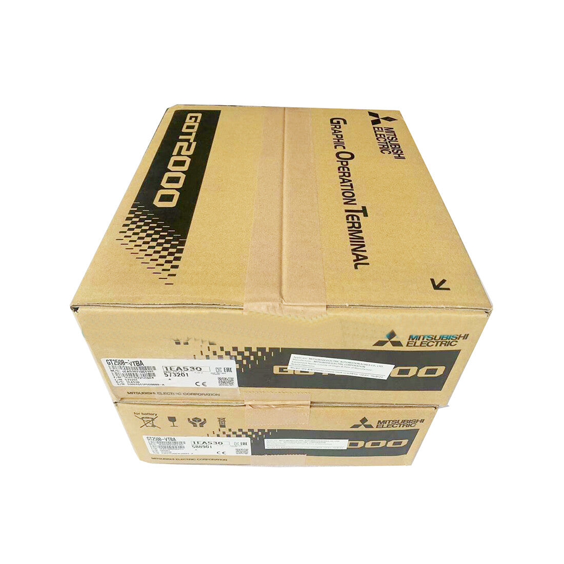 1PC  MITSUBISHI GT2508-VTBA GT2508VTBA Touch Screen In Box