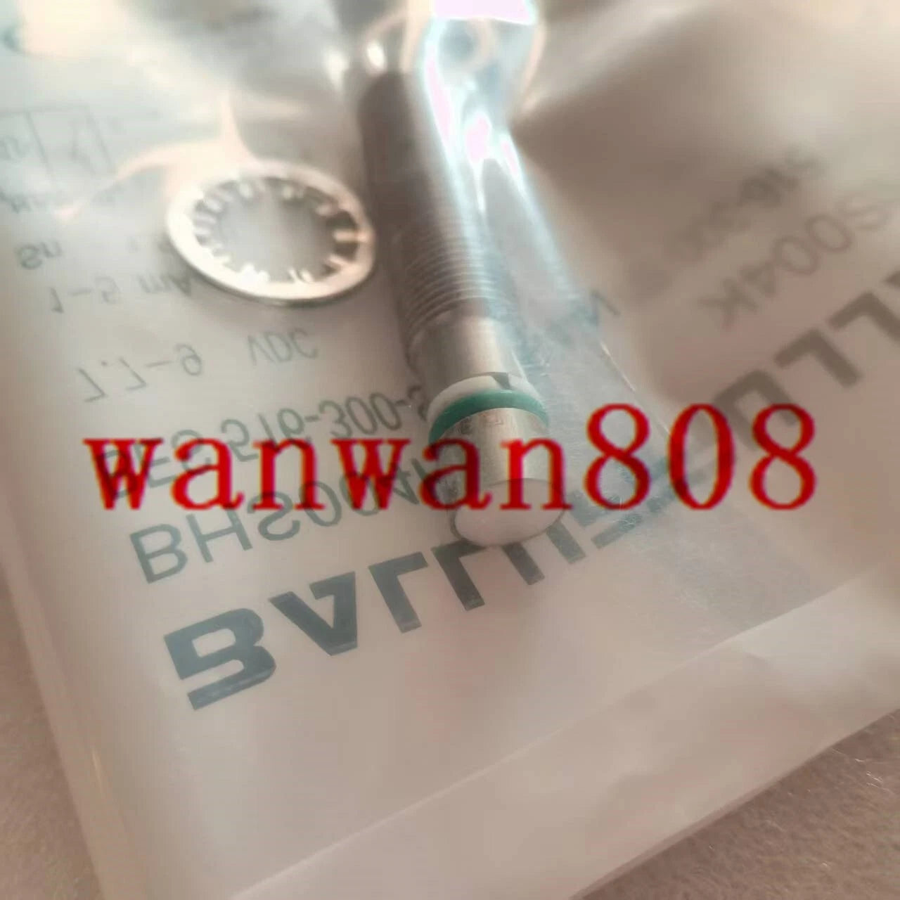 1PCS   ONES BALLUFF BES 516-300-S315-S4-N Sensor&Proximity Switch #zz #P