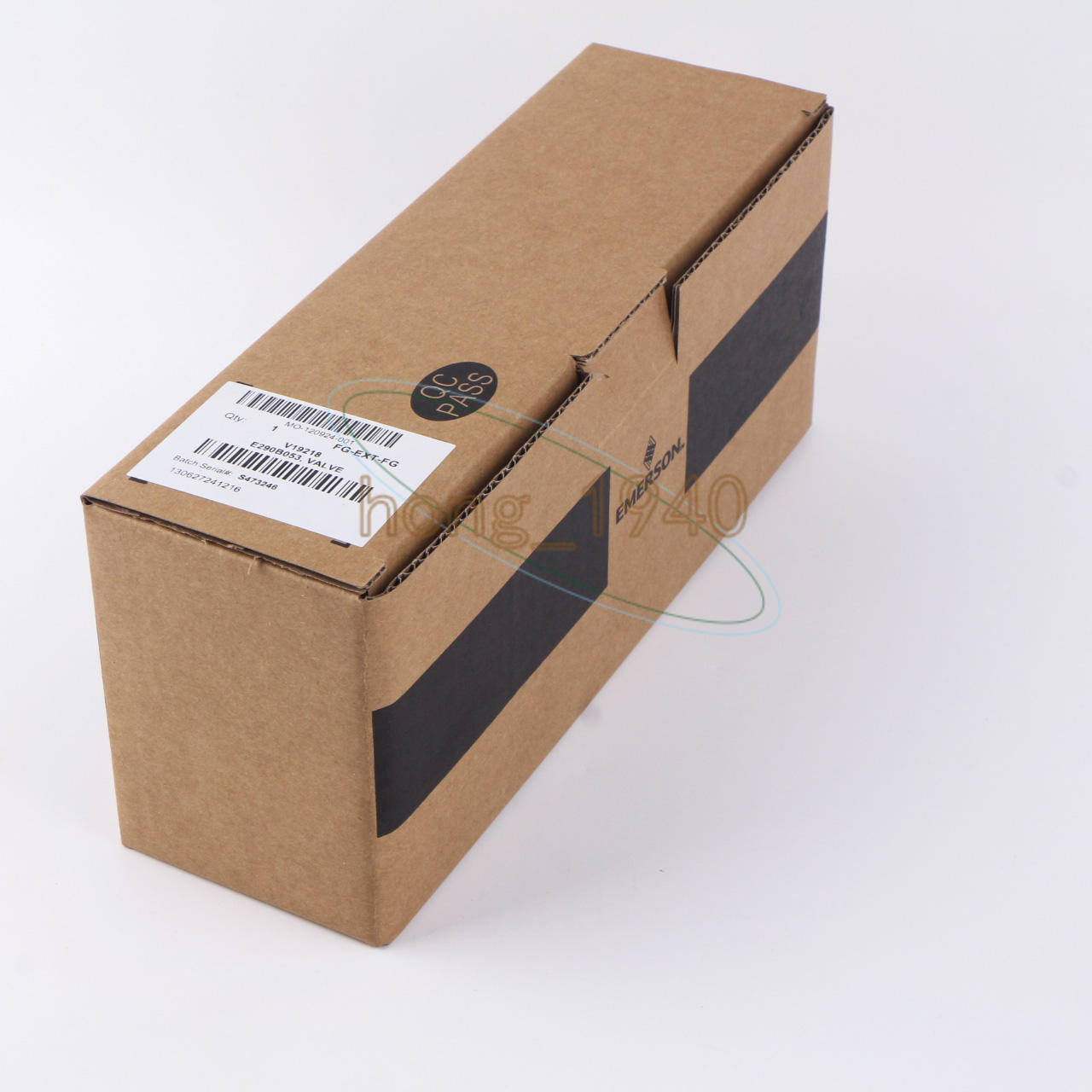 1 PCS  ASCO pneumatic angle seat valve E290B053 Free Shipping