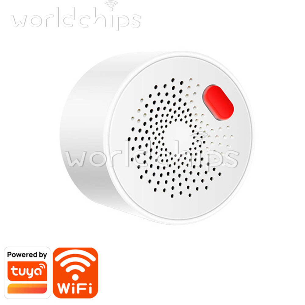 Natural Gas Sensor Combustible /Household Smart WiFi Gas Detector Leakage Alarm