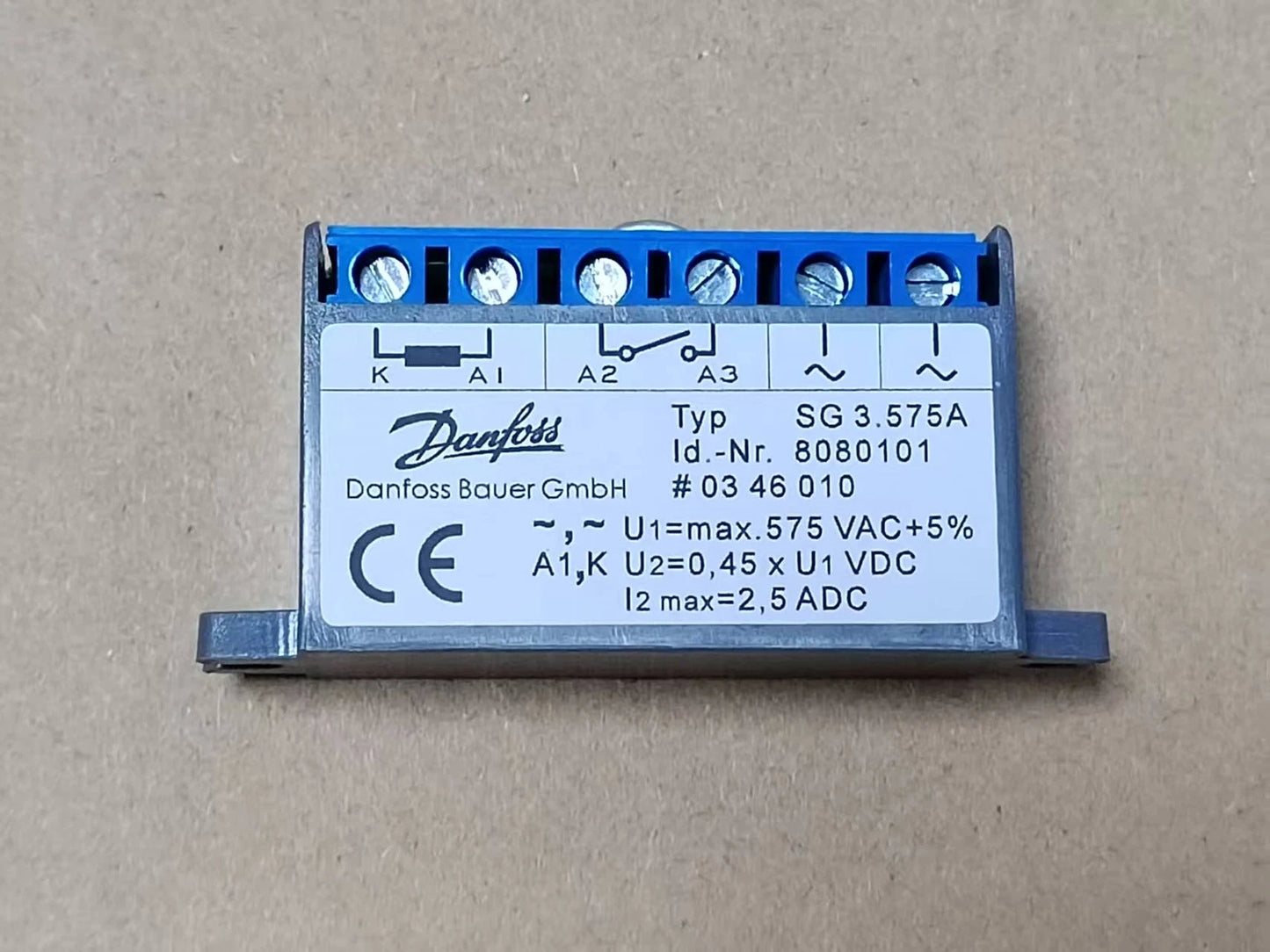 1PCS  For Danfoss SG 3.575A 8080101 Power Supply #P