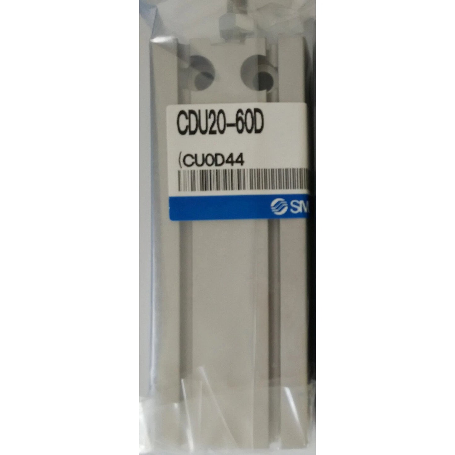 one  SMC CDU20-60D Free installation of cylinder Fast Shipping #P