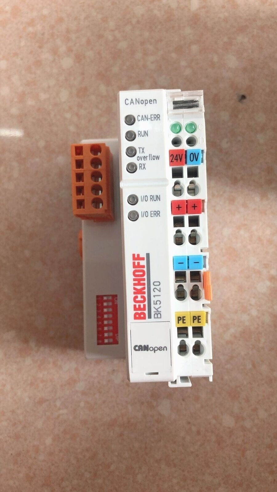 1 PC   Beckhoff BK5120 PLC Module BK 5120 In Box