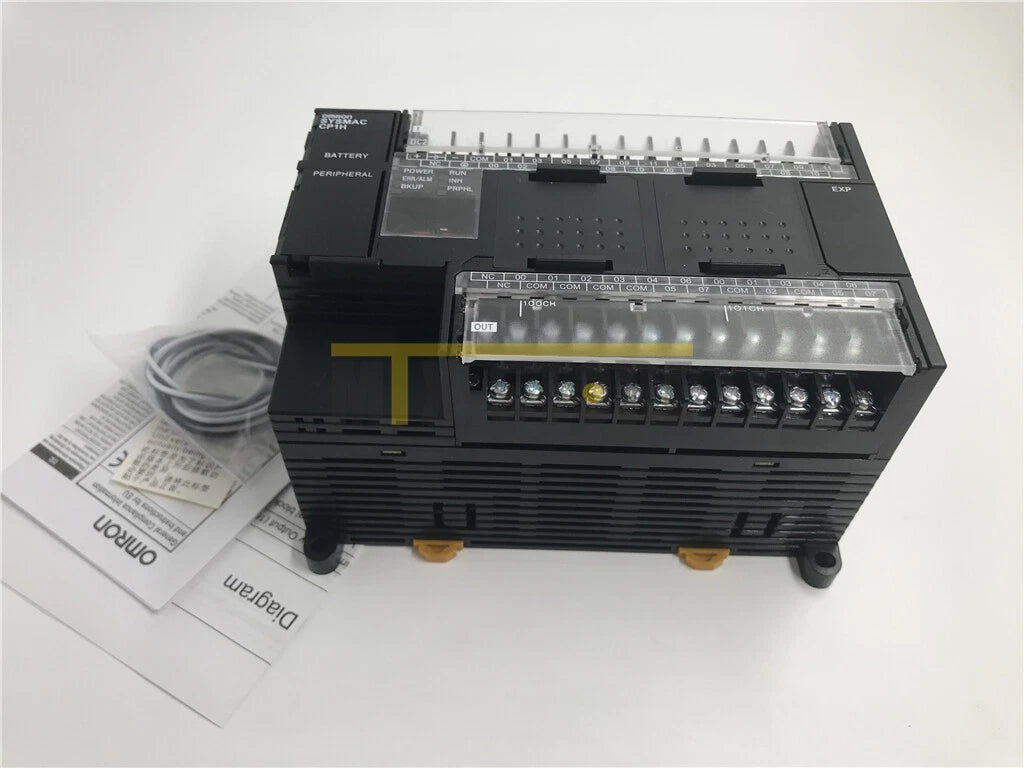 1pcs  Omron   Programmable controller CP1H-X40DT1-D #P