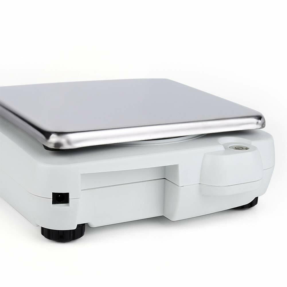 30kg/0.1g Analytical Electronic Balance Lab Digital Balance Scale High Precision