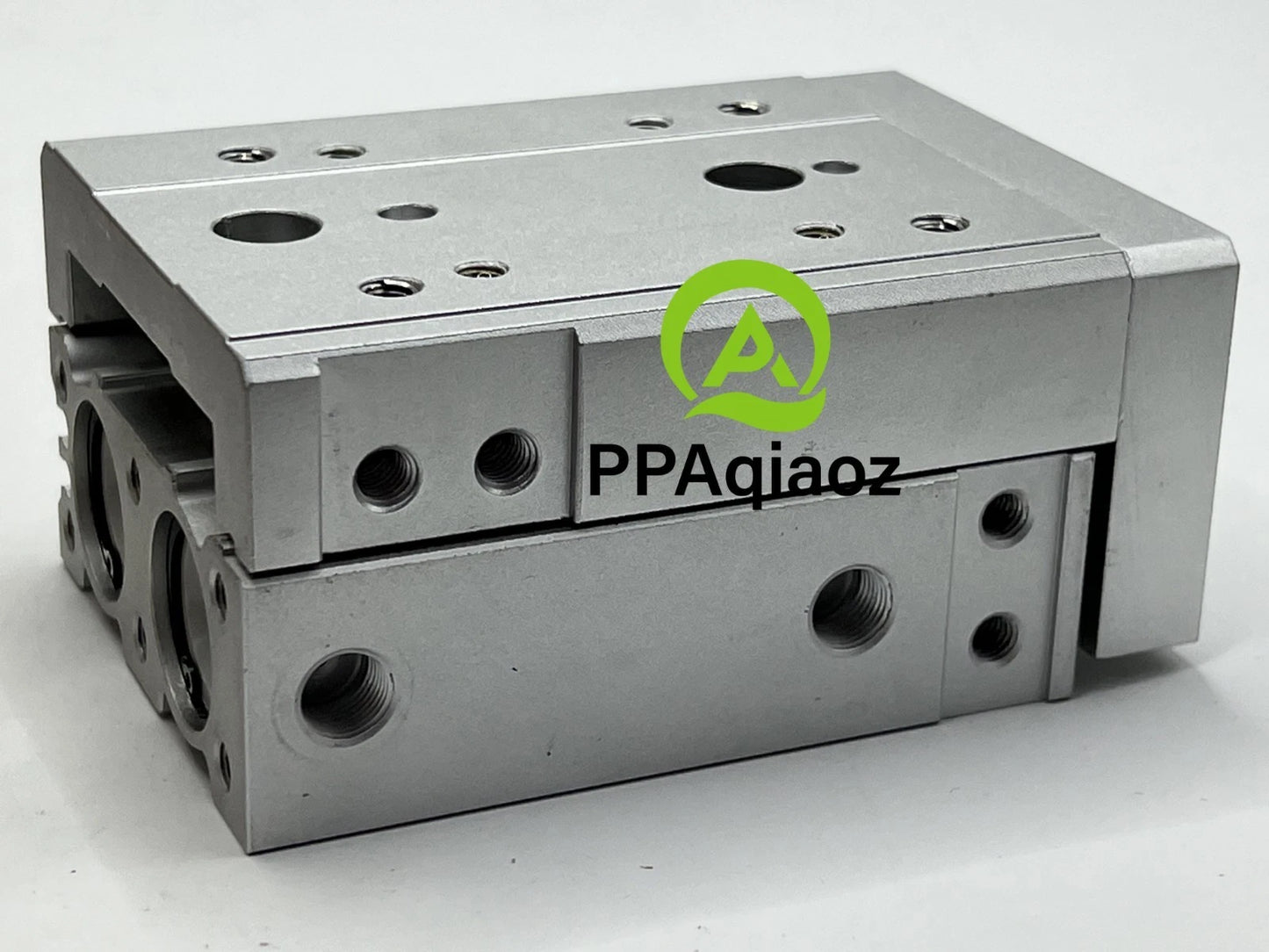 one  SMC MXS20-40 Air Slide Table Pneumatic cylinder Free ship  #P