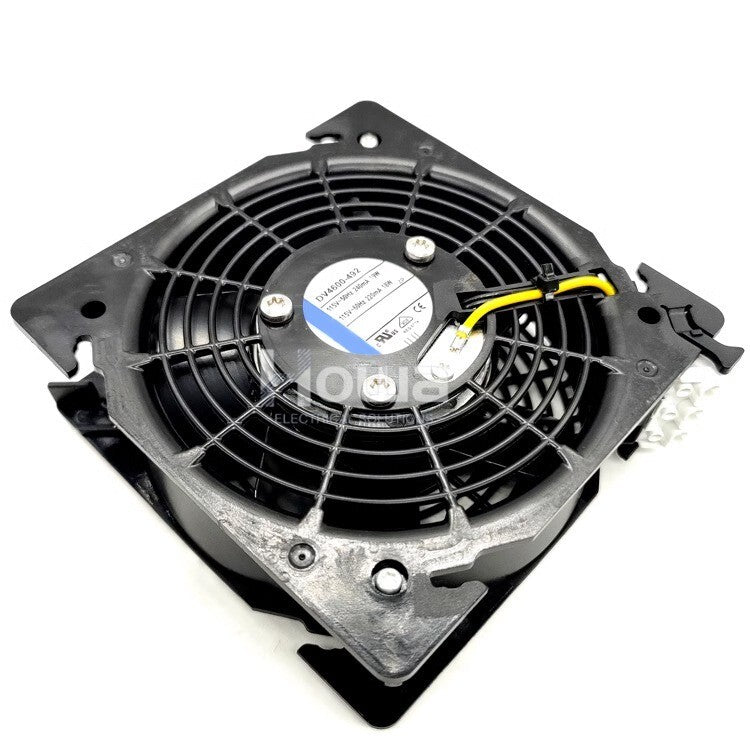 1PC  Cabinet Cooling Fan DV4600-492 AC 115V 18/19W 240/220mA