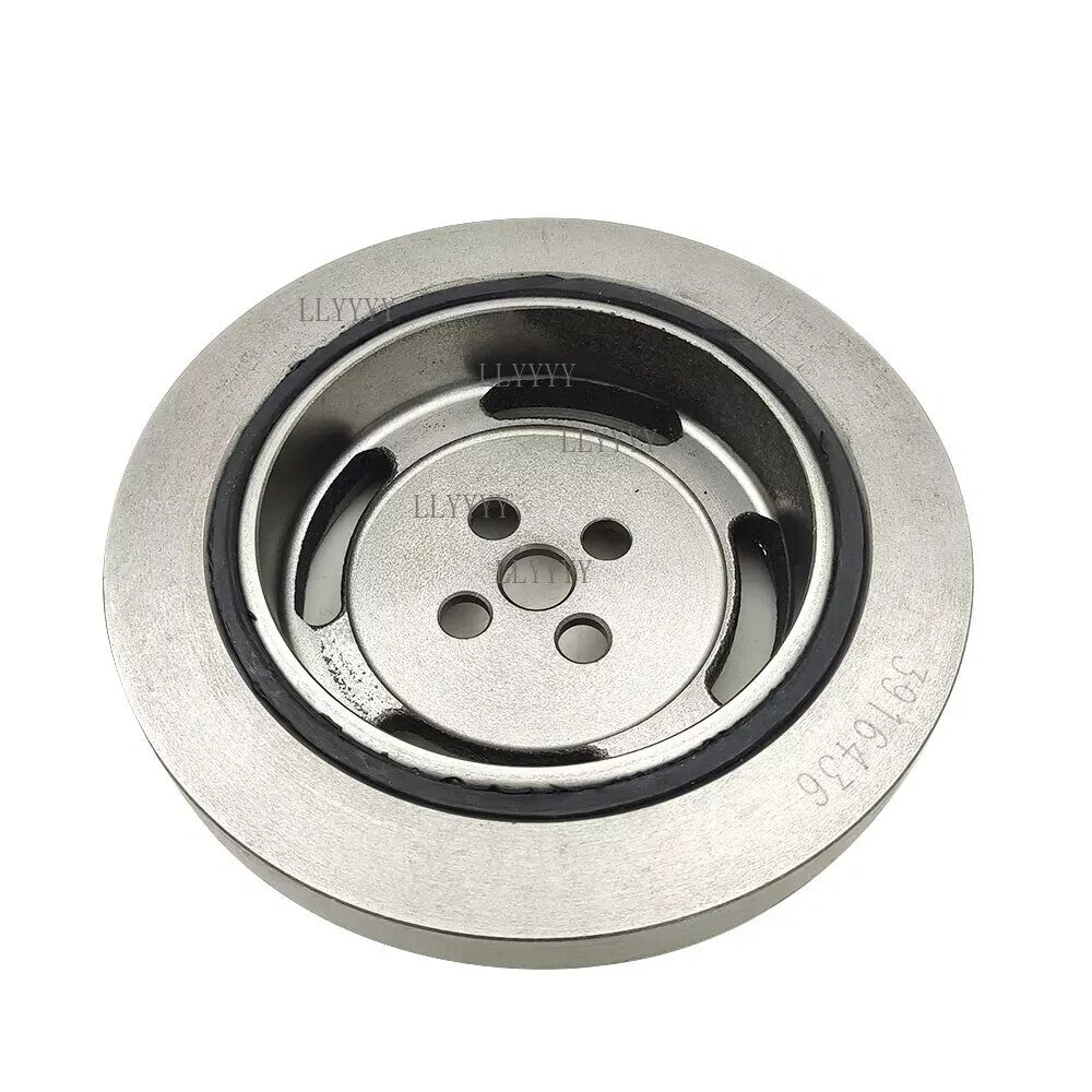 Crankshaft Damper For Dodge Ram Cummins 4B 6B 5.9L 89-98.5 3911422 12V