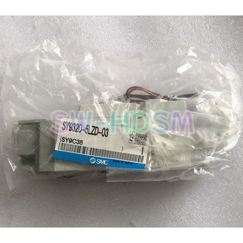 1PCS  for SMC SY9320-5LZD-03 Solenoid Valve Freight Free