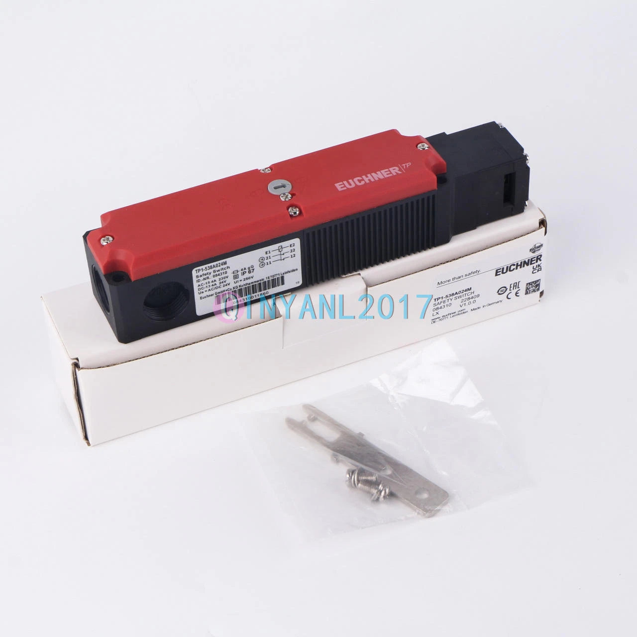1PCS EUCHNER TP1-538A024M safety switches  #P