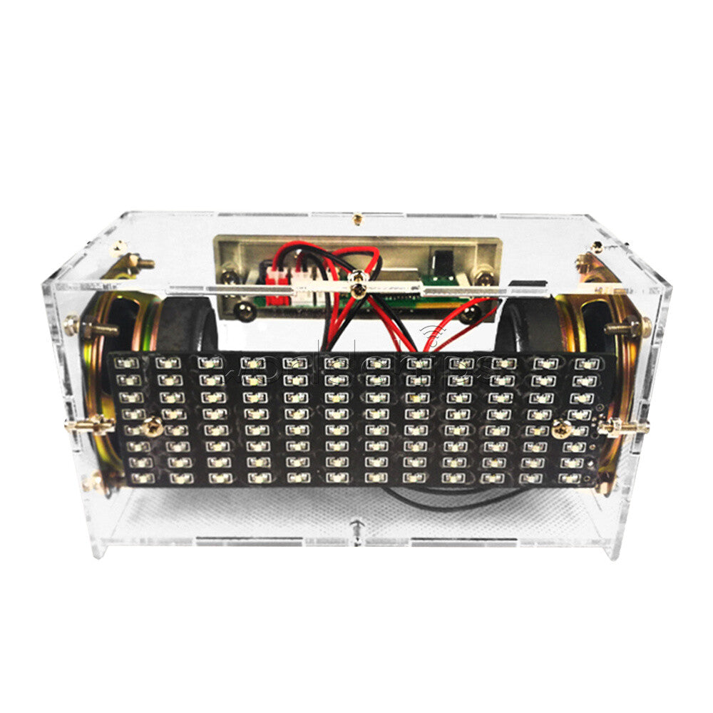 BT Speaker Production and Assembly Electronic Welding Kit Teaching Practice DIY