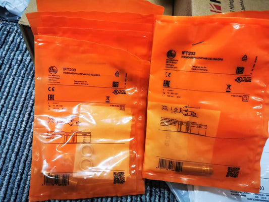 1pcs   IFM IFT203 Sensor