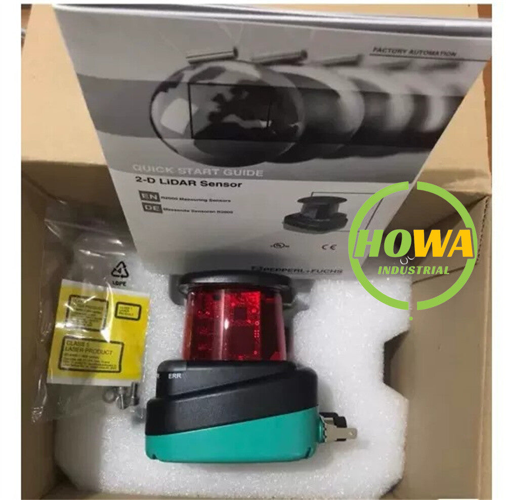 1/piece  Laser Scanner OMD30M-R2000-B23-V1D-HD-1L LiDAR Sensor