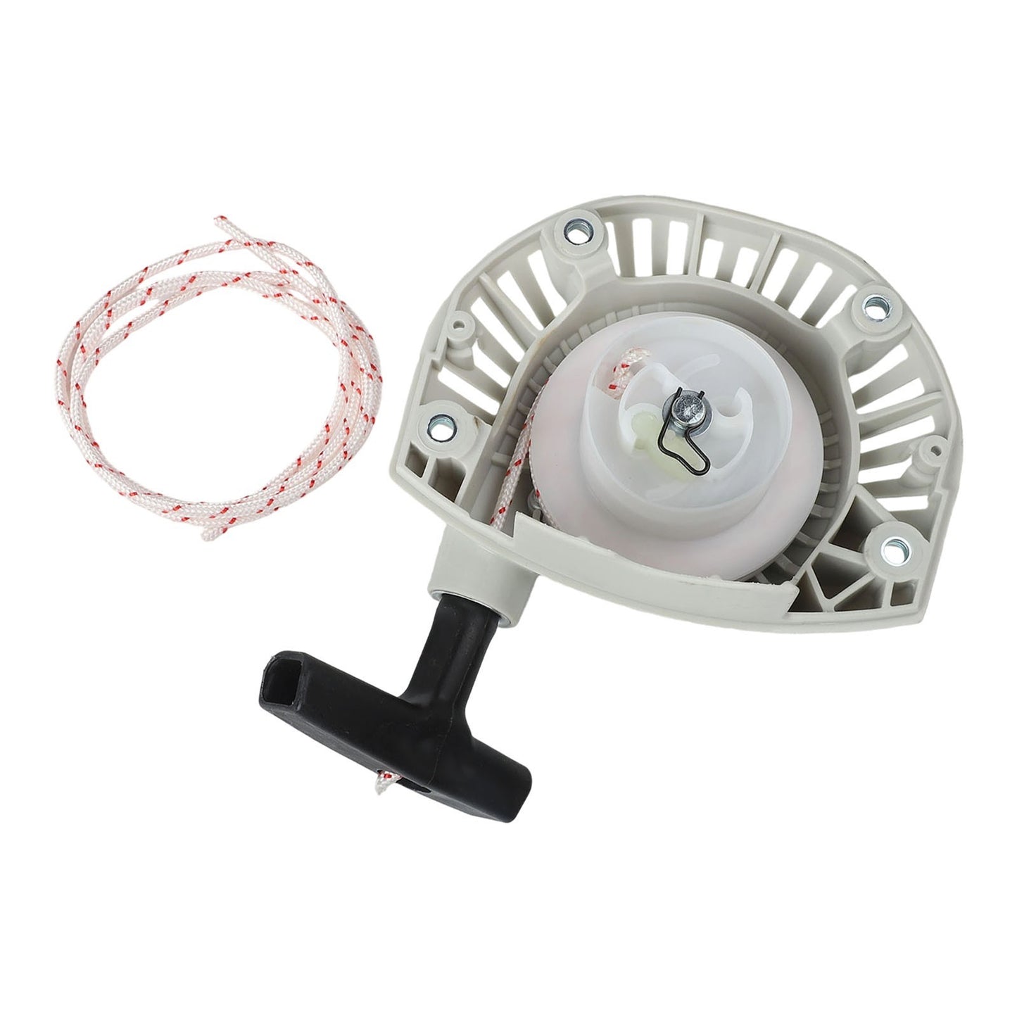 Heavy Duty Recoil Pull Starter Designed for Outdoor Equipment Performance