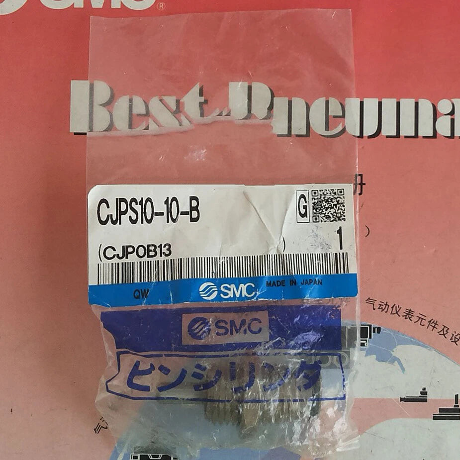 1Pc  SMC CJPS10-10-B Miniature needle cylinder Free ship  #P