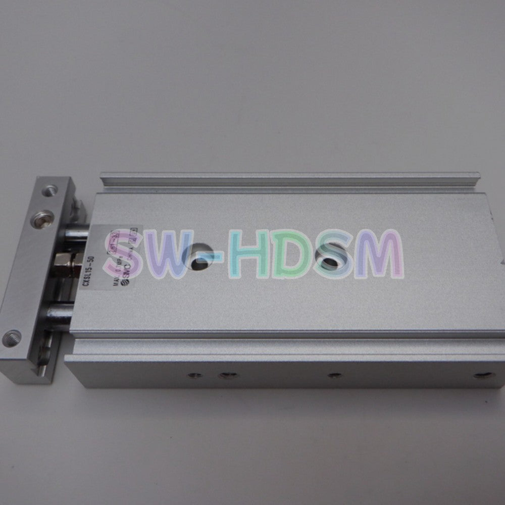 1PCS  for SMC CXSL15-50 Pneumatic Slide Cylinder Freight Free