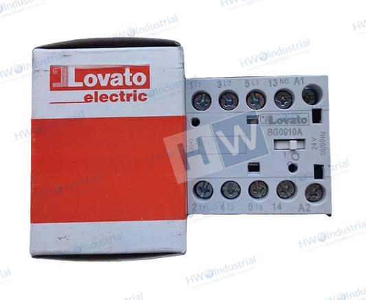 1/piece BG0910A 24V    Contactor