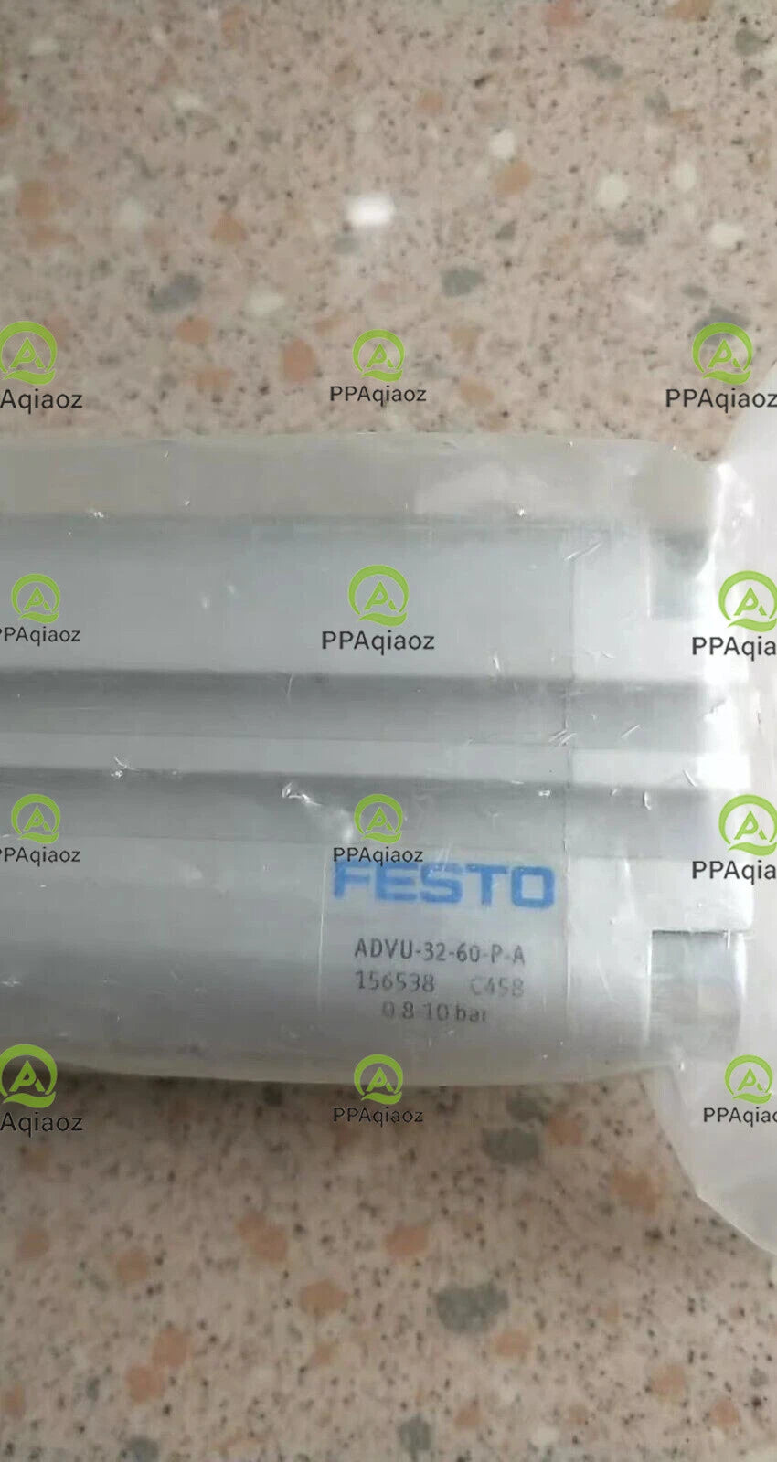 1PC  FESTO ADVU-32-60-P-A 156538 Cylinder ADVU3260PA Free Shipping