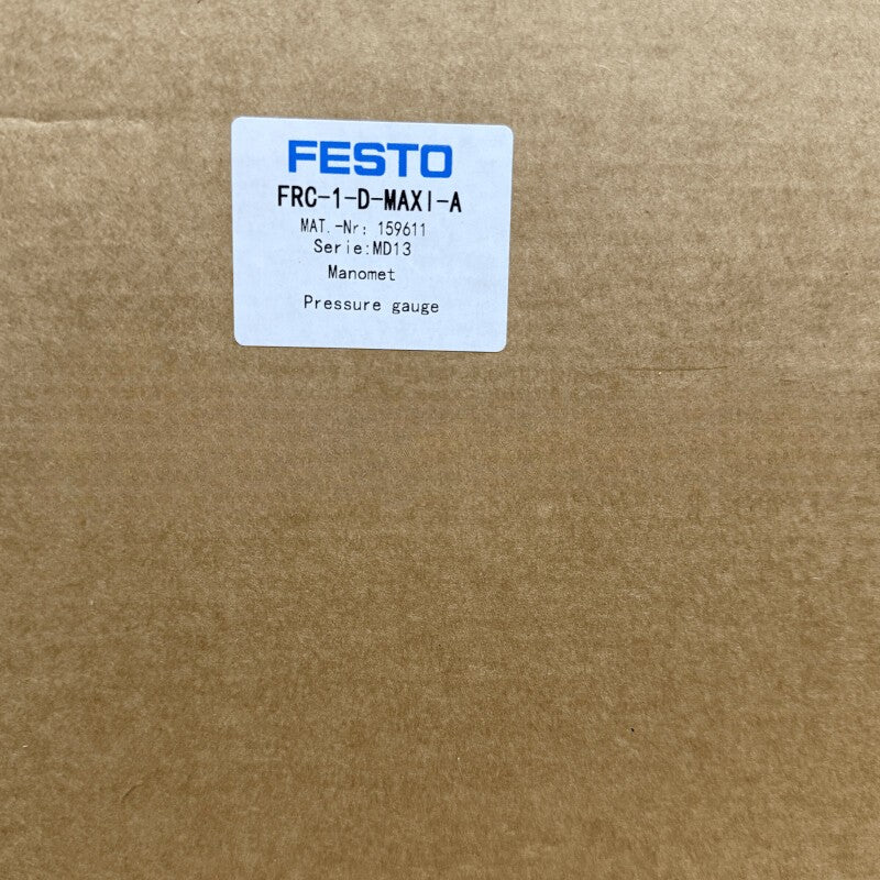 1PC For Festo FRC-1-D-MAXI-A 159611 Filter Pressure Reducing Valve