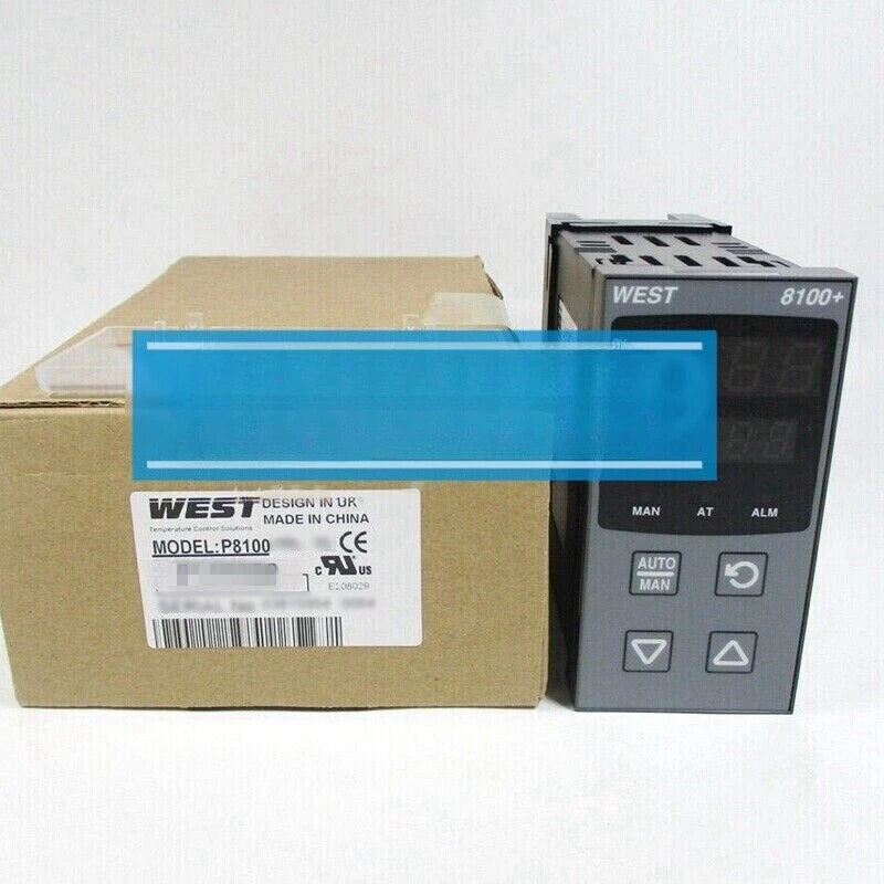 1PC  FIT FOR Temperature Controller P8100-27100020 P8100 27100020