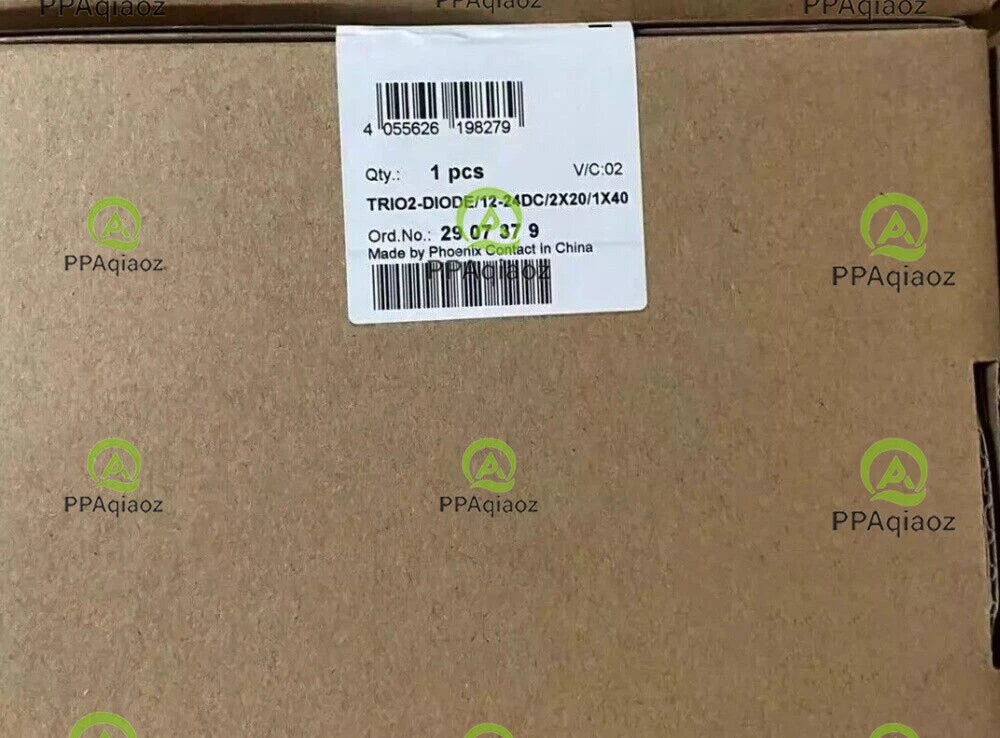 PHOENIX Contact TRIO2-DIODE/12-24DC/2X20/1X40 Power Supply 2907379 #P