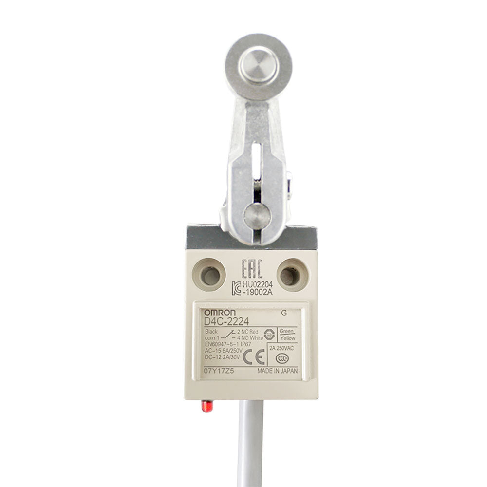 1PC Omron D4C-2220 D4C-2224 D4C-2320 D4C-4232 D4C-4233 D4C-4332 Controls Switch