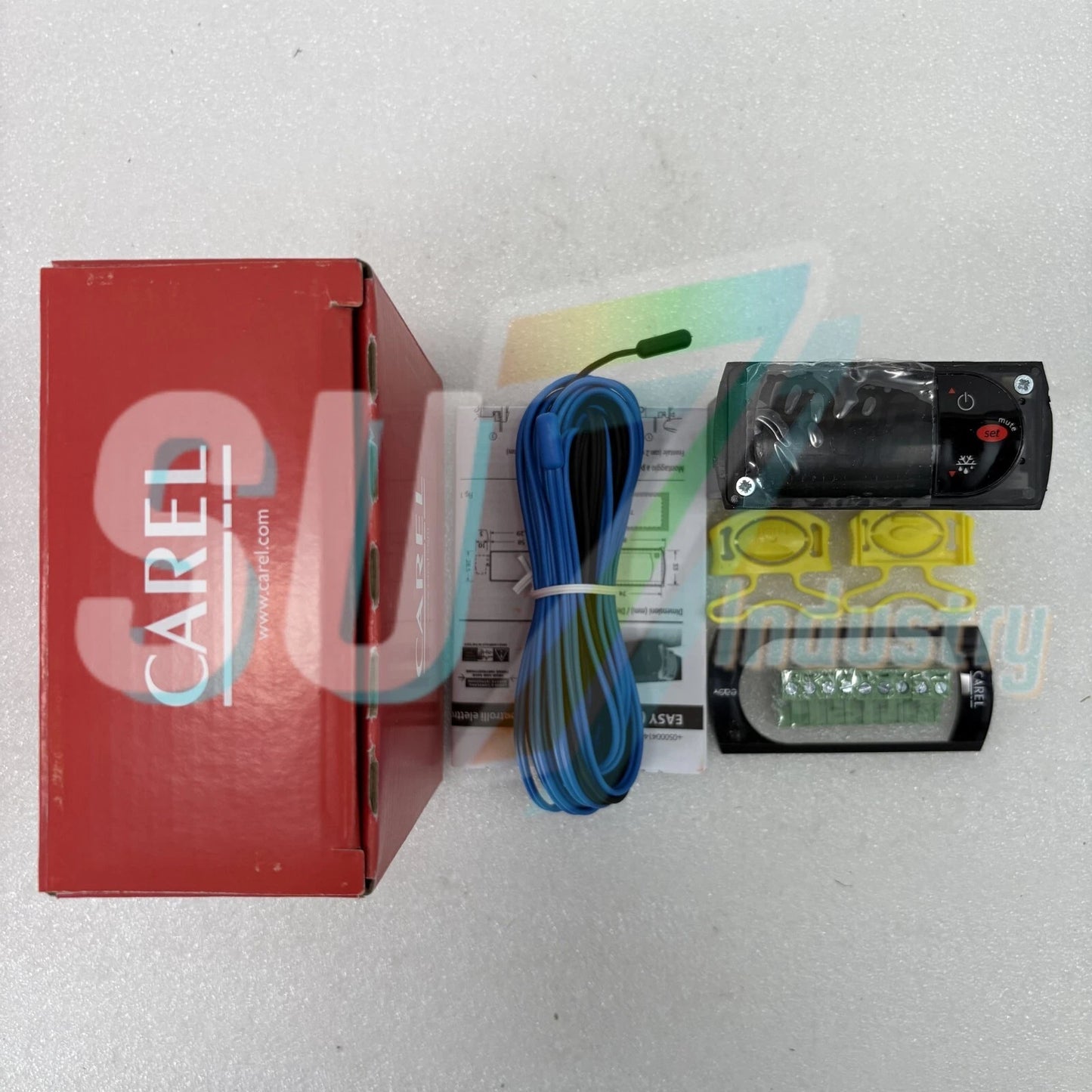 CAREL PYGX1Z0501 PZGXS0J111 Temperature Controller# 1pcs    In Box
